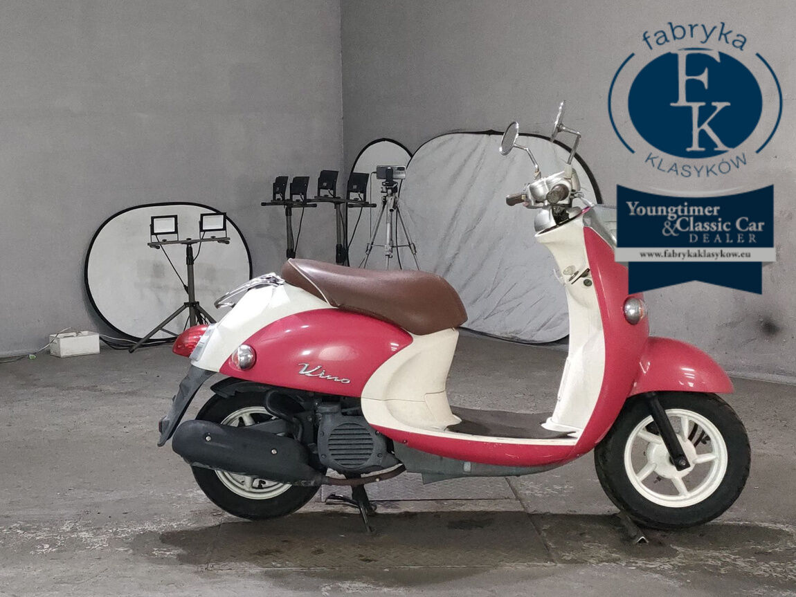 YAMAHA VINO  - aukcja, lot NX-2038995019