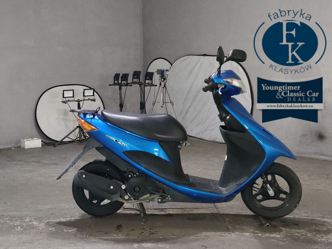 SUZUKI ADDRESS V50  - aukcja, lot NX-2038995020