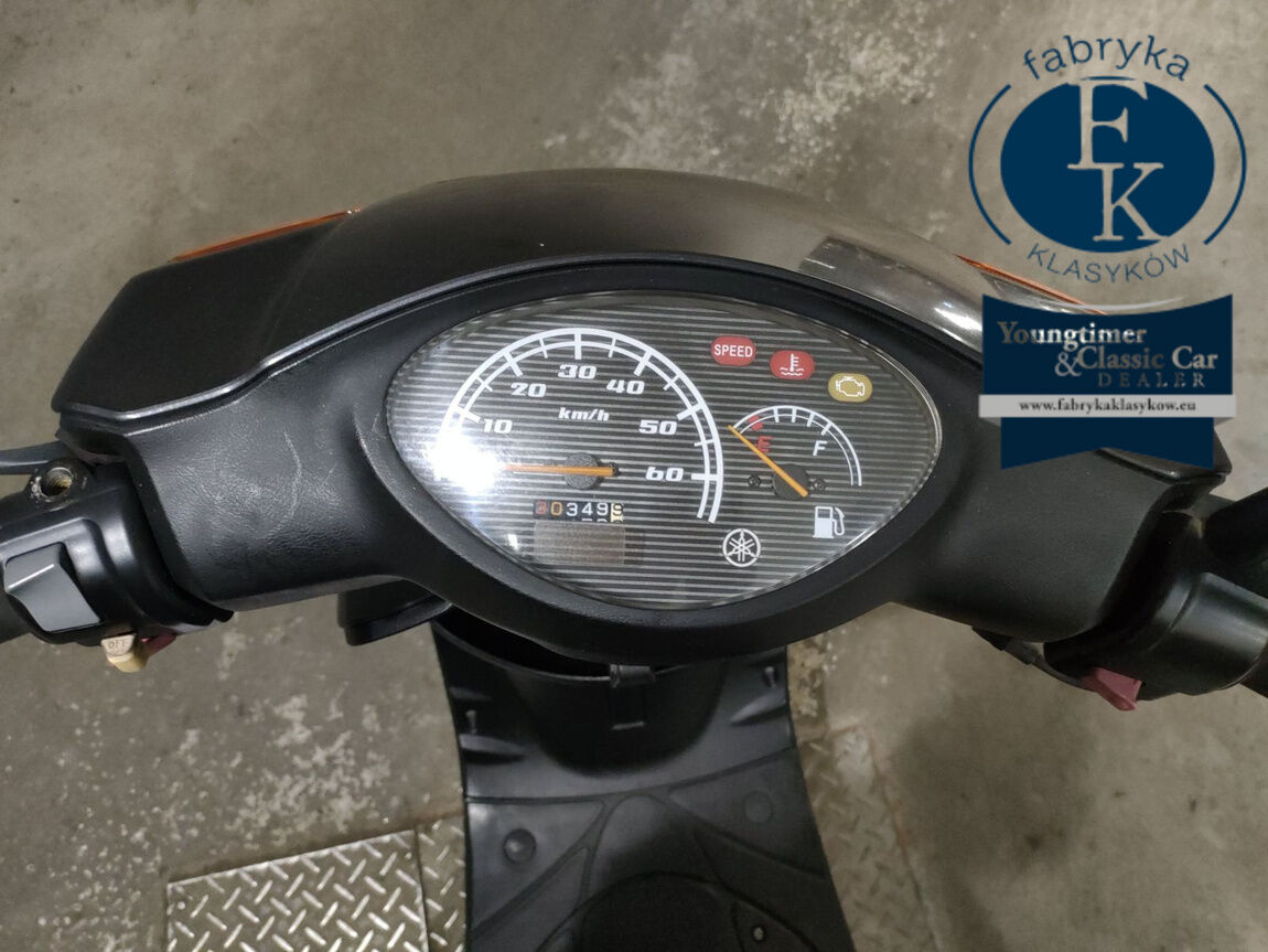 YAMAHA JOG  - zdjęcie 6