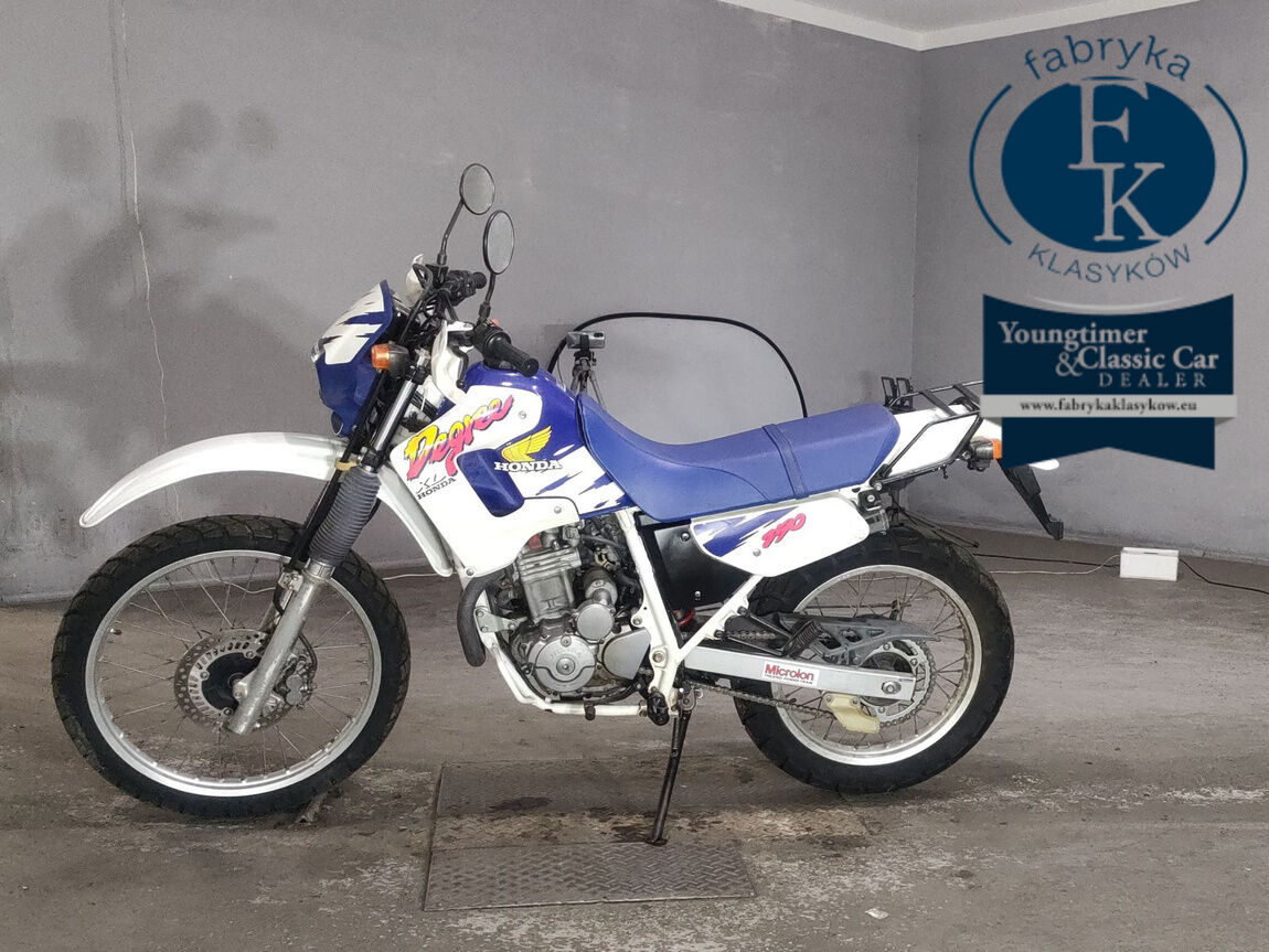 HONDA XL250 DEGREE  - zdjęcie 3