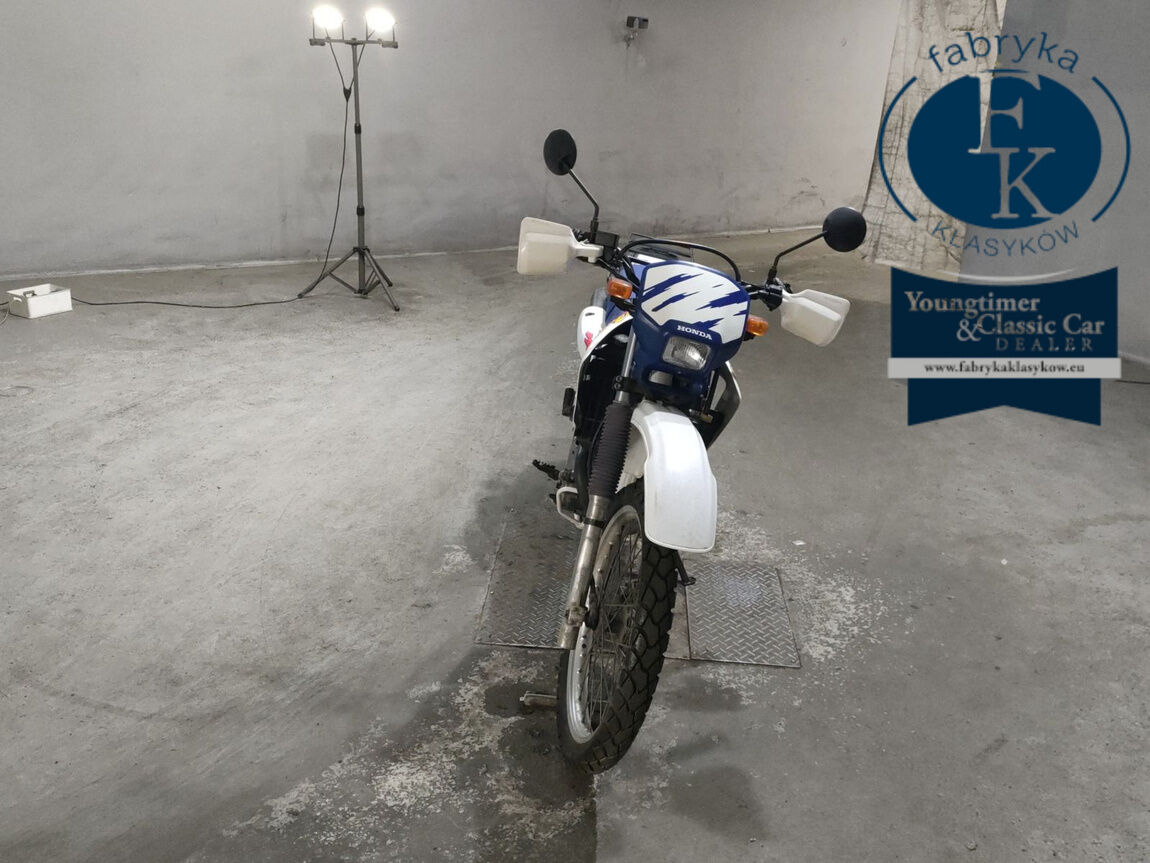 HONDA XL250 DEGREE  - zdjęcie 4