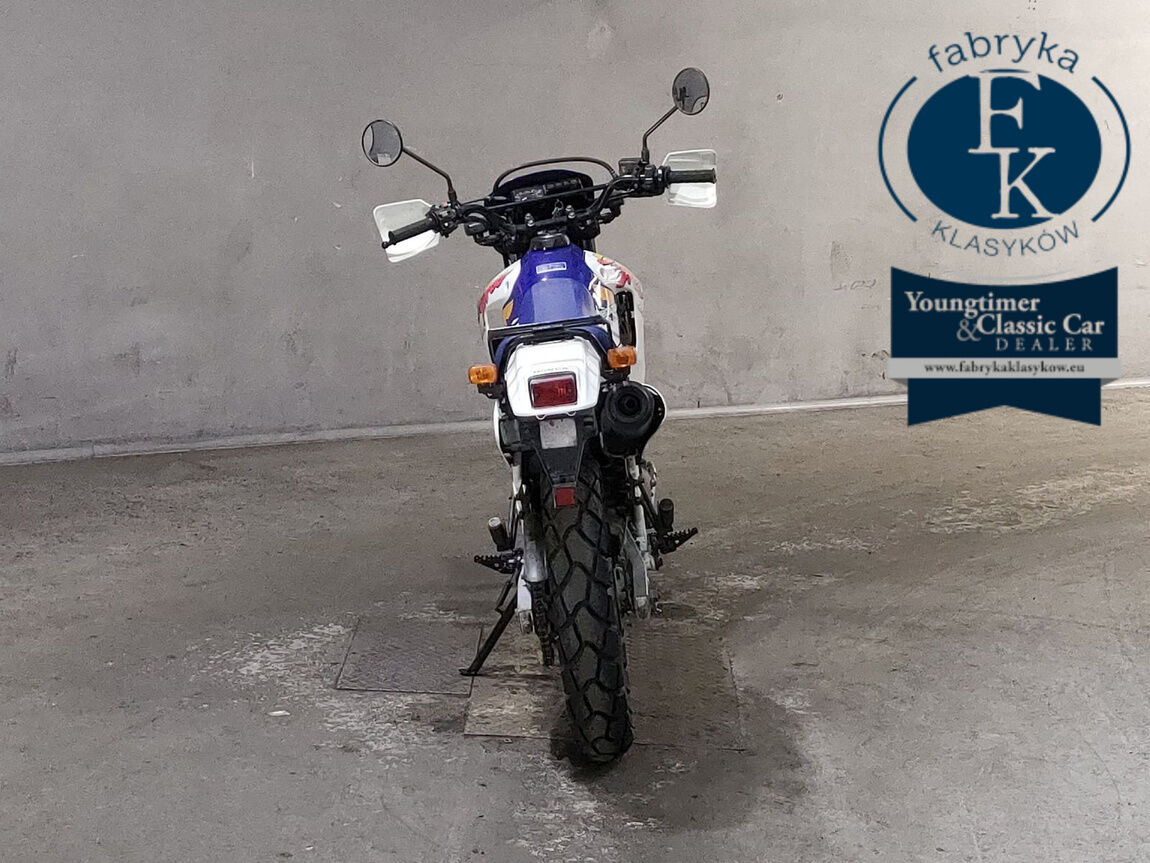 HONDA XL250 DEGREE  - zdjęcie 5