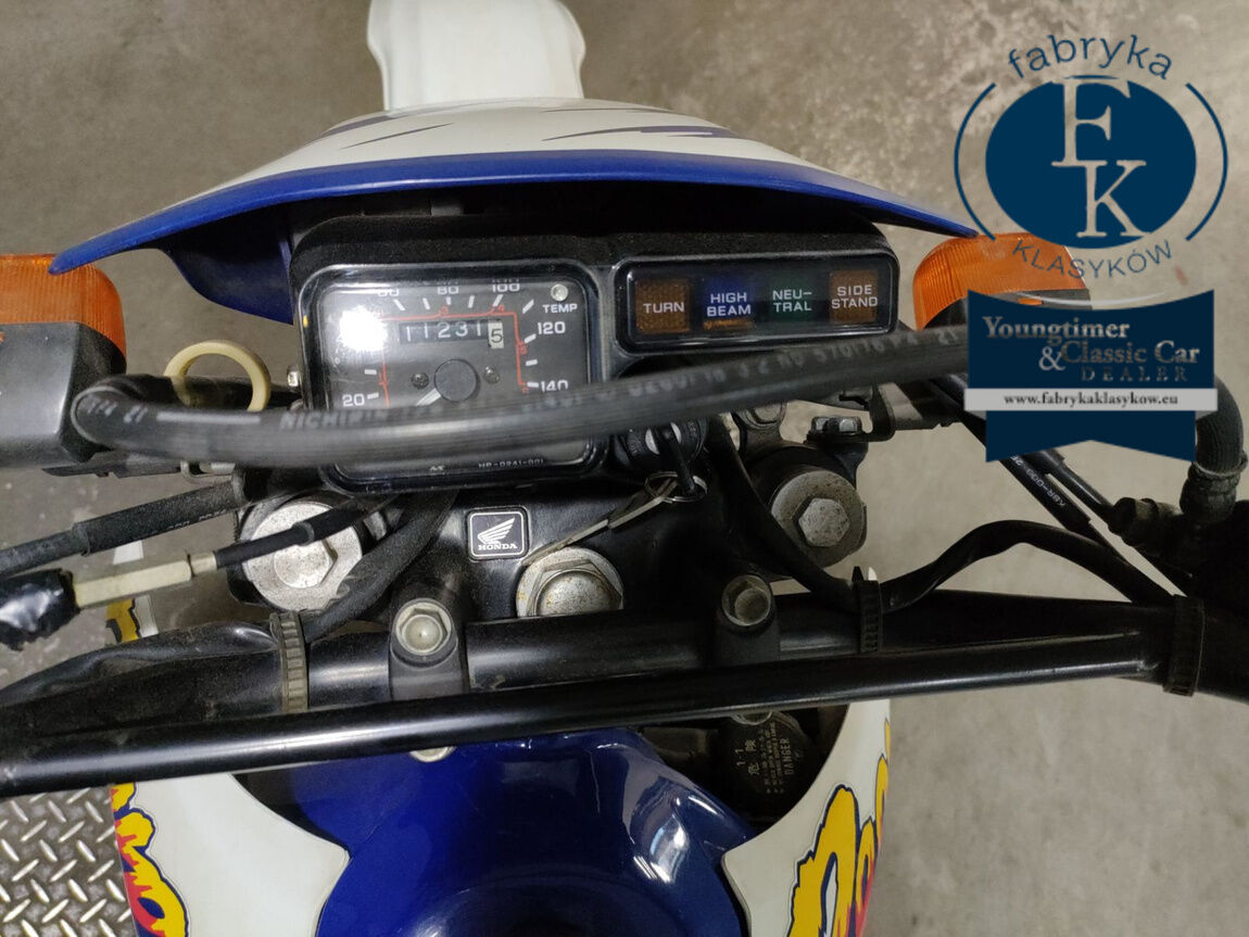HONDA XL250 DEGREE  - zdjęcie 6