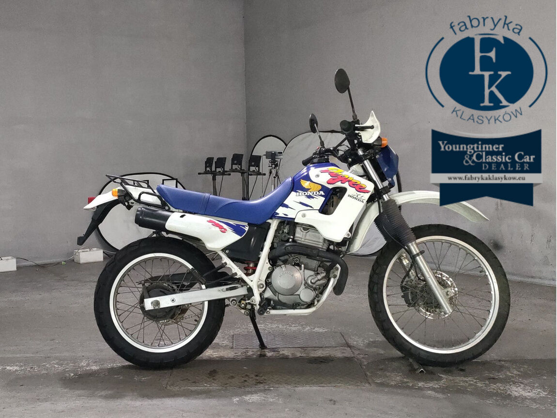 HONDA XL250 DEGREE  - aukcja, lot NX-2038995023