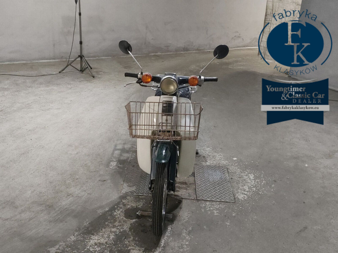 HONDA SUPER CUB50 - zdjęcie 4