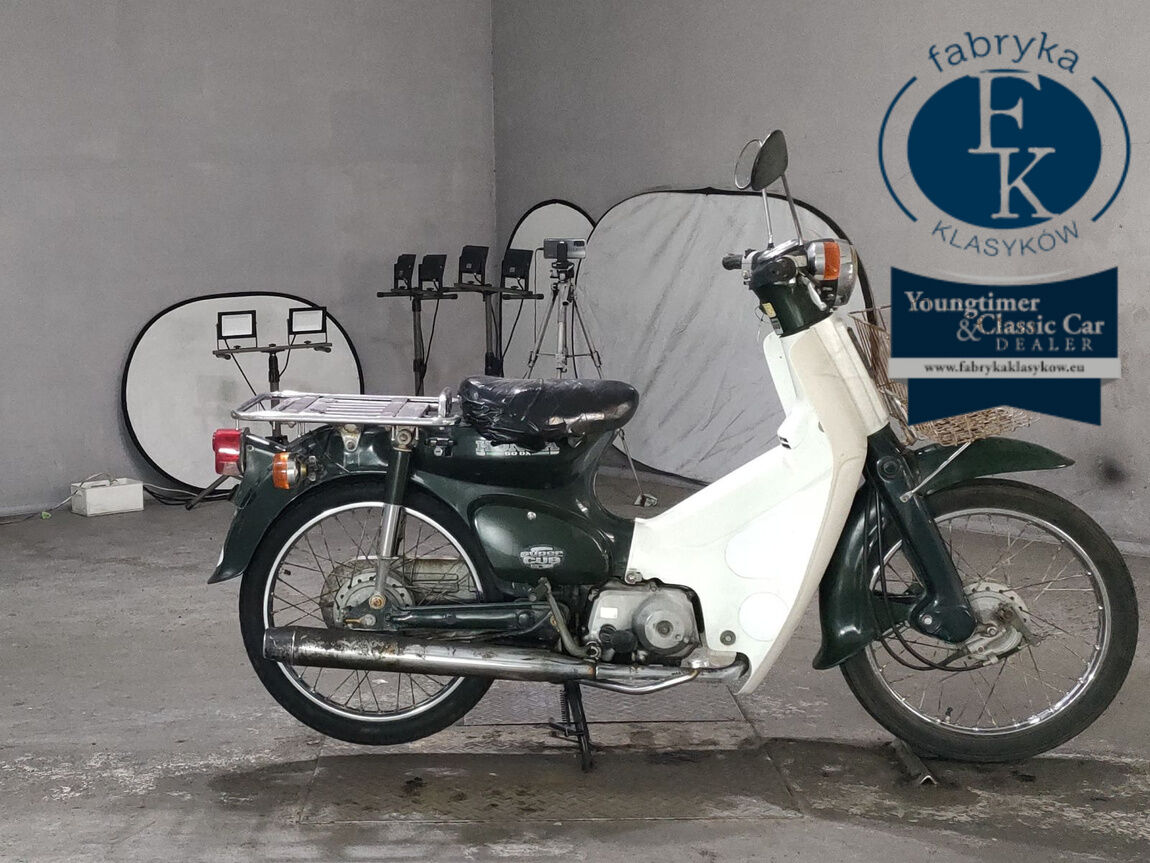 HONDA SUPER CUB50  - aukcja, lot NX-2038995024