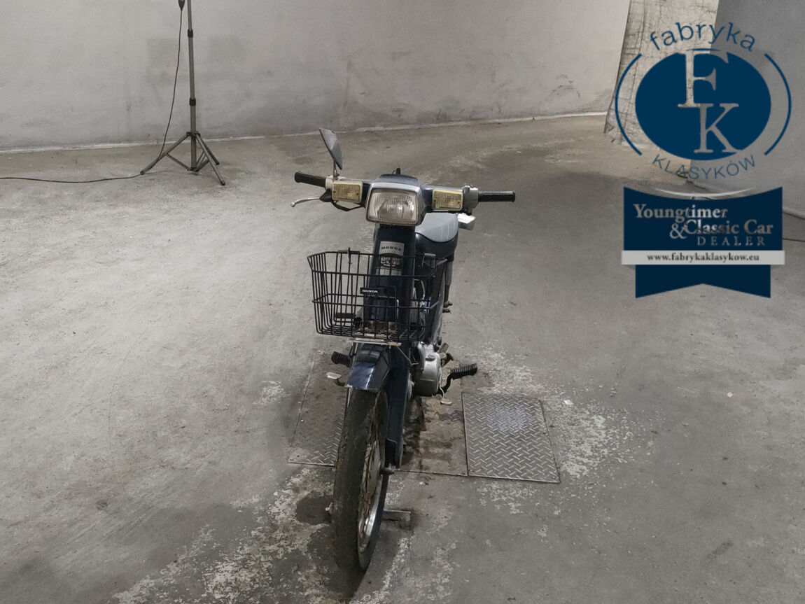 HONDA SUPER CUB50 - zdjęcie 4