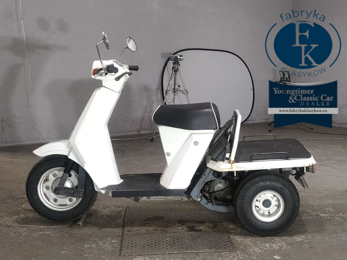HONDA GYRO  - zdjęcie 3