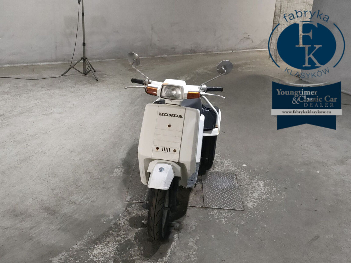 HONDA GYRO  - zdjęcie 4