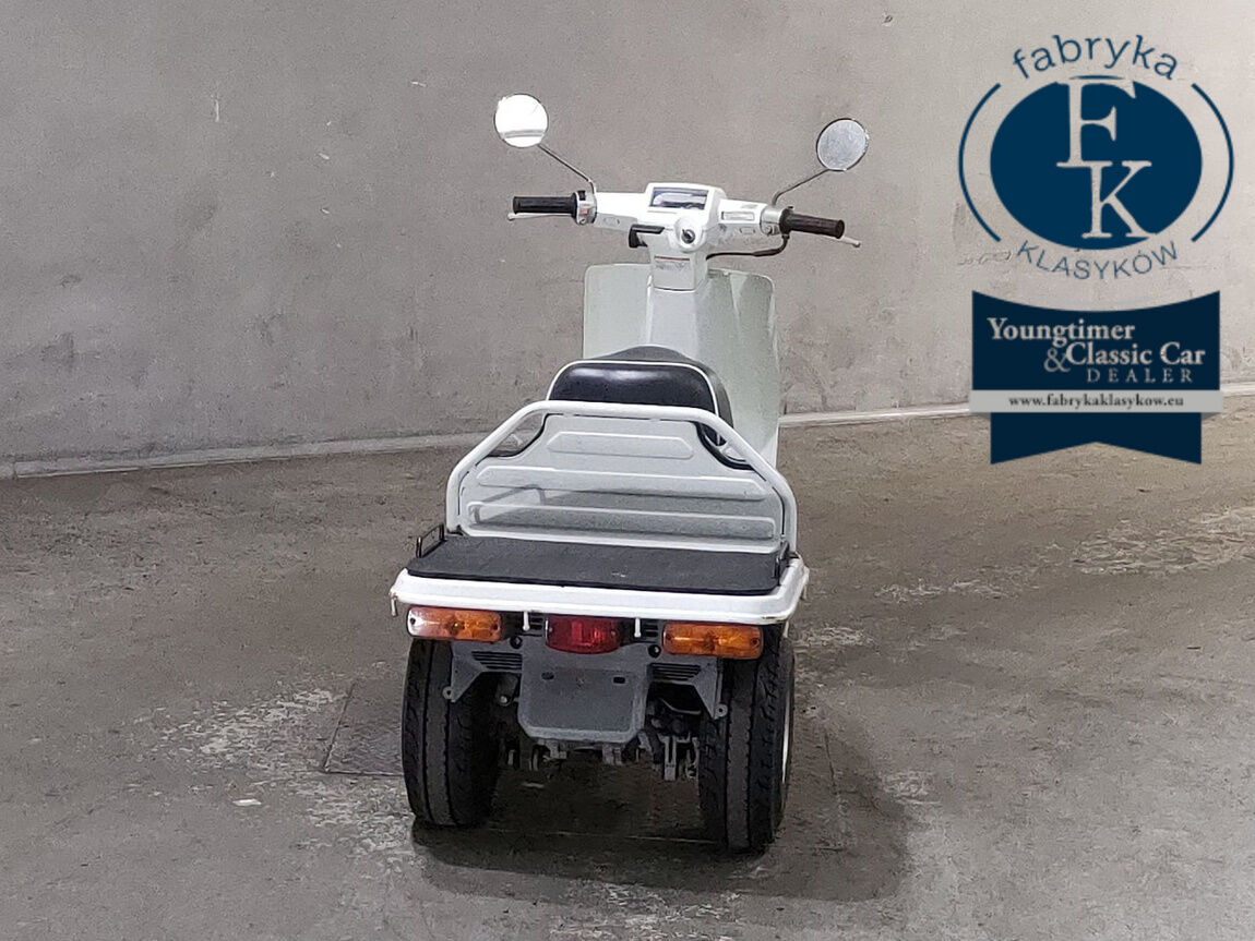 HONDA GYRO  - zdjęcie 5