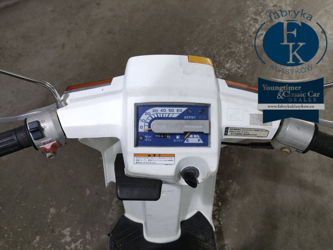 HONDA GYRO  - zdjęcie 6