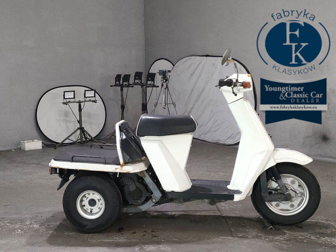 HONDA GYRO  - aukcja, lot NX-2038995026