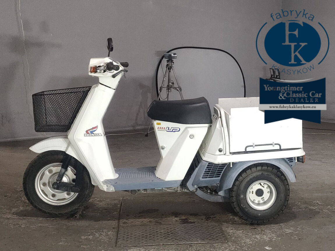 HONDA GYRO  - zdjęcie 3