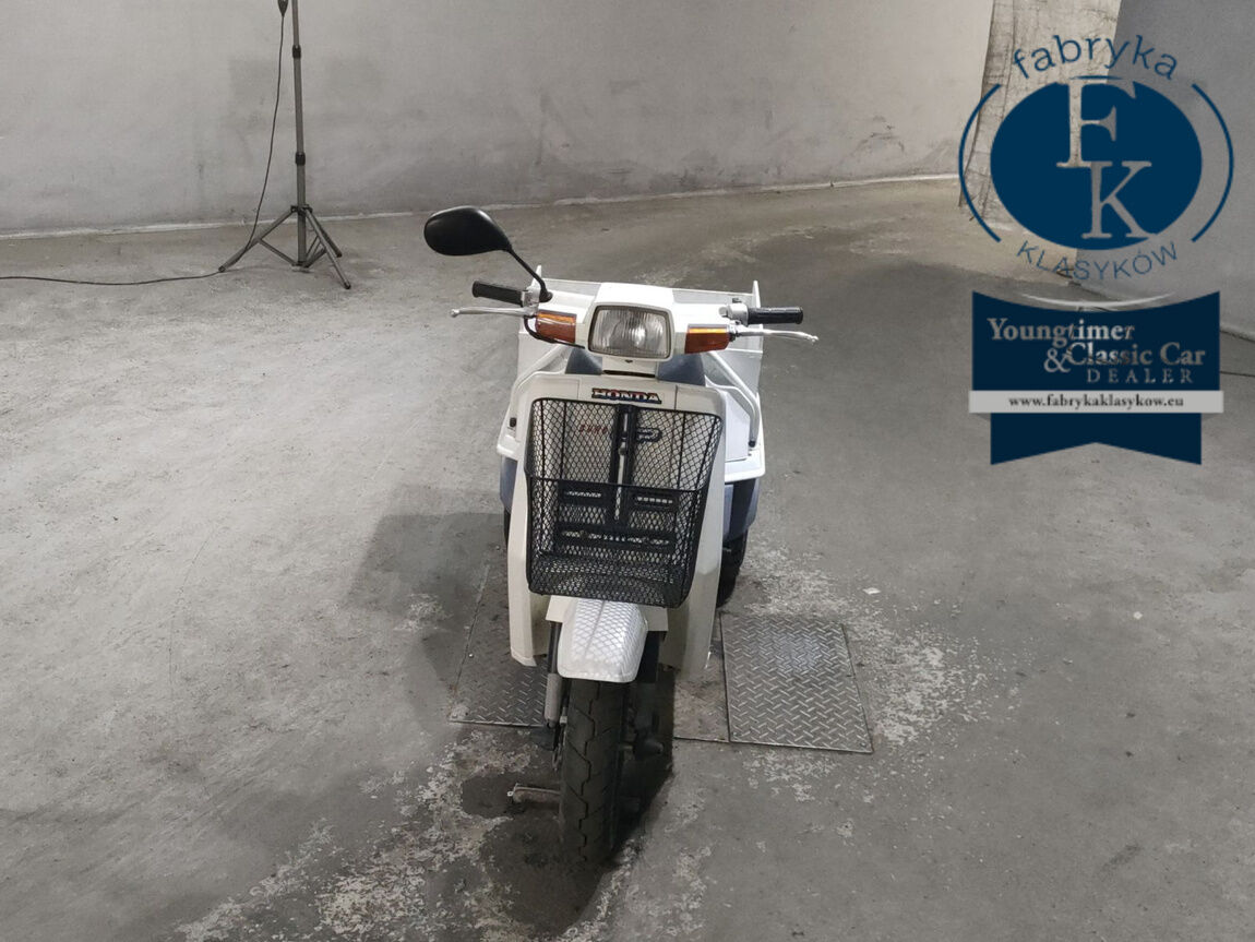 HONDA GYRO  - zdjęcie 4