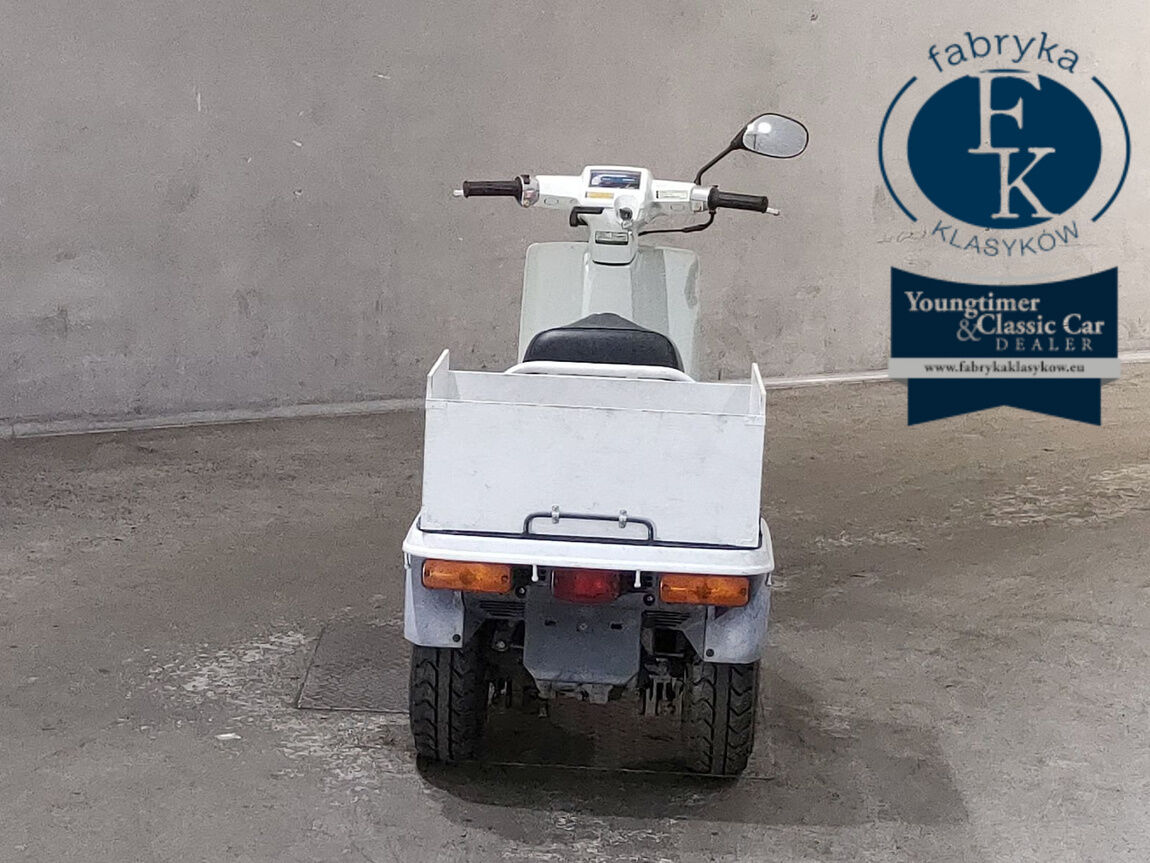 HONDA GYRO  - zdjęcie 5