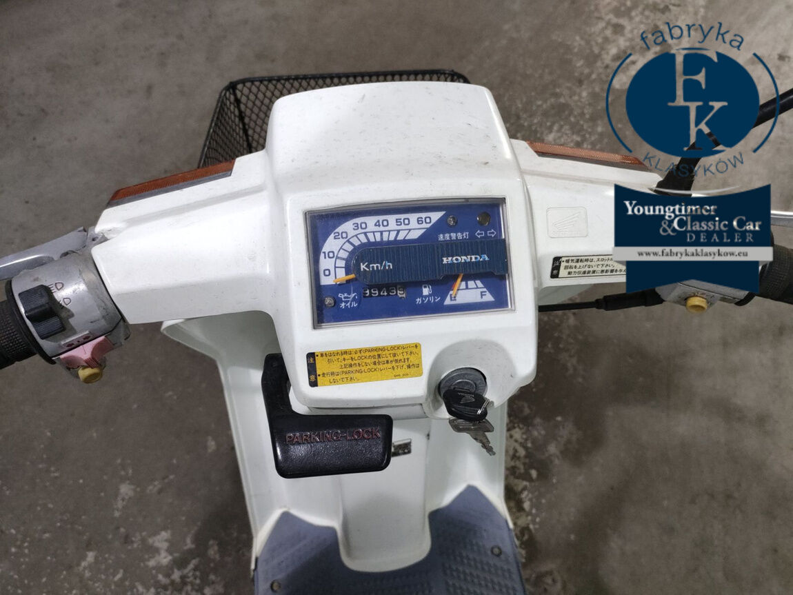 HONDA GYRO  - zdjęcie 6