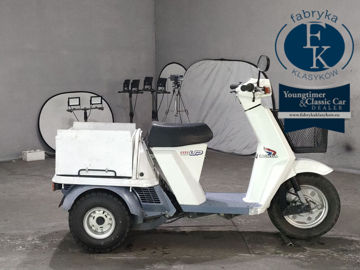 HONDA GYRO  - aukcja, lot NX-2038995027