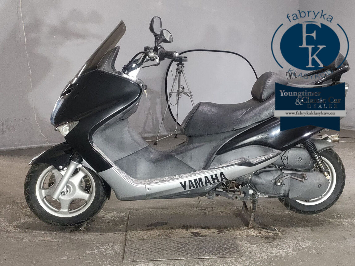 YAMAHA MAJESTY 125 - zdjęcie 3