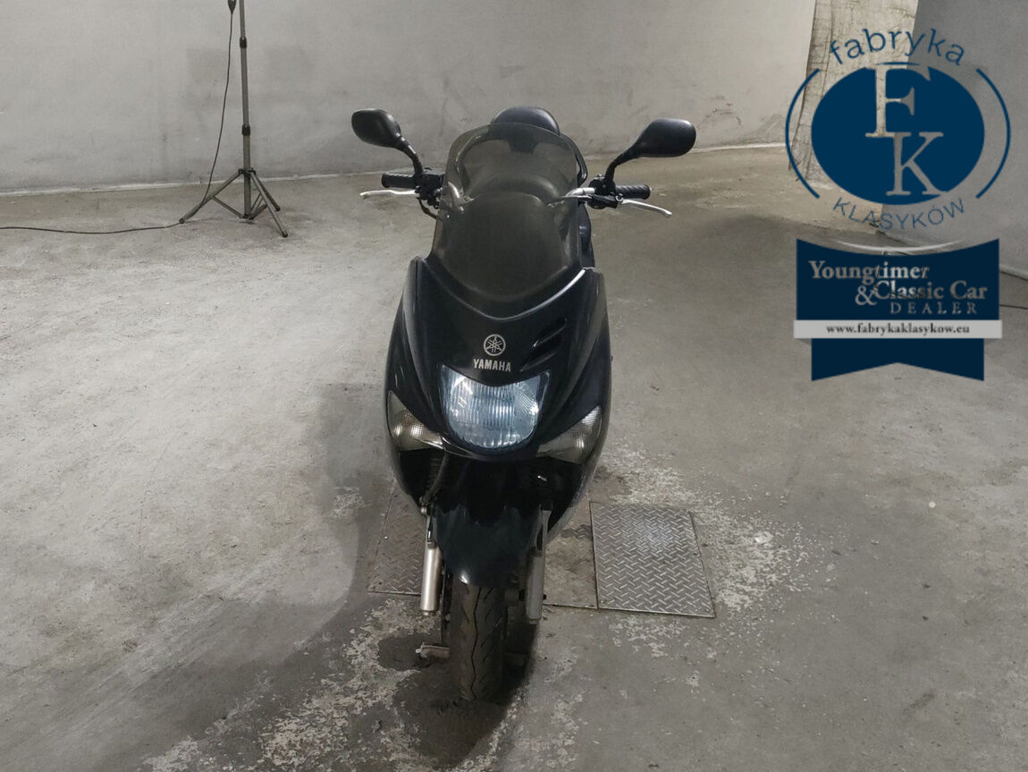 YAMAHA MAJESTY 125 - zdjęcie 4