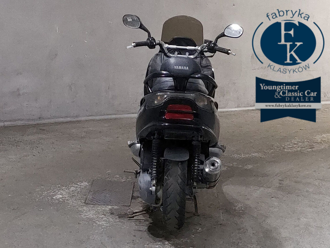 YAMAHA MAJESTY 125 - zdjęcie 5