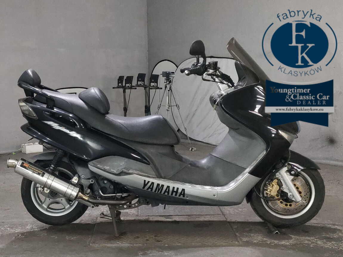 YAMAHA MAJESTY 125  - aukcja, lot NX-2038995028