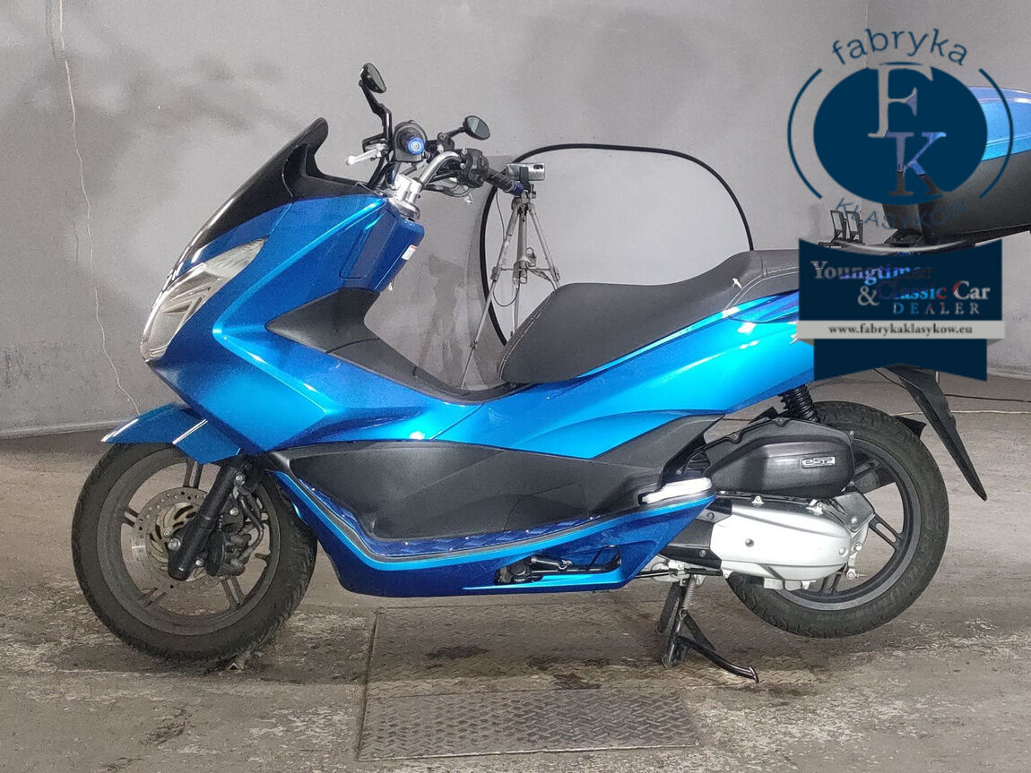 HONDA PCX150 - zdjęcie 3