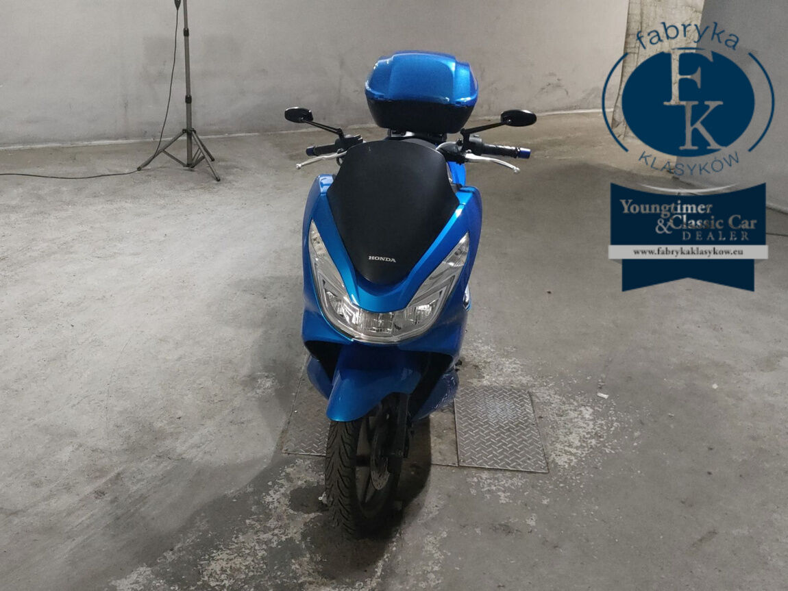 HONDA PCX150 - zdjęcie 4