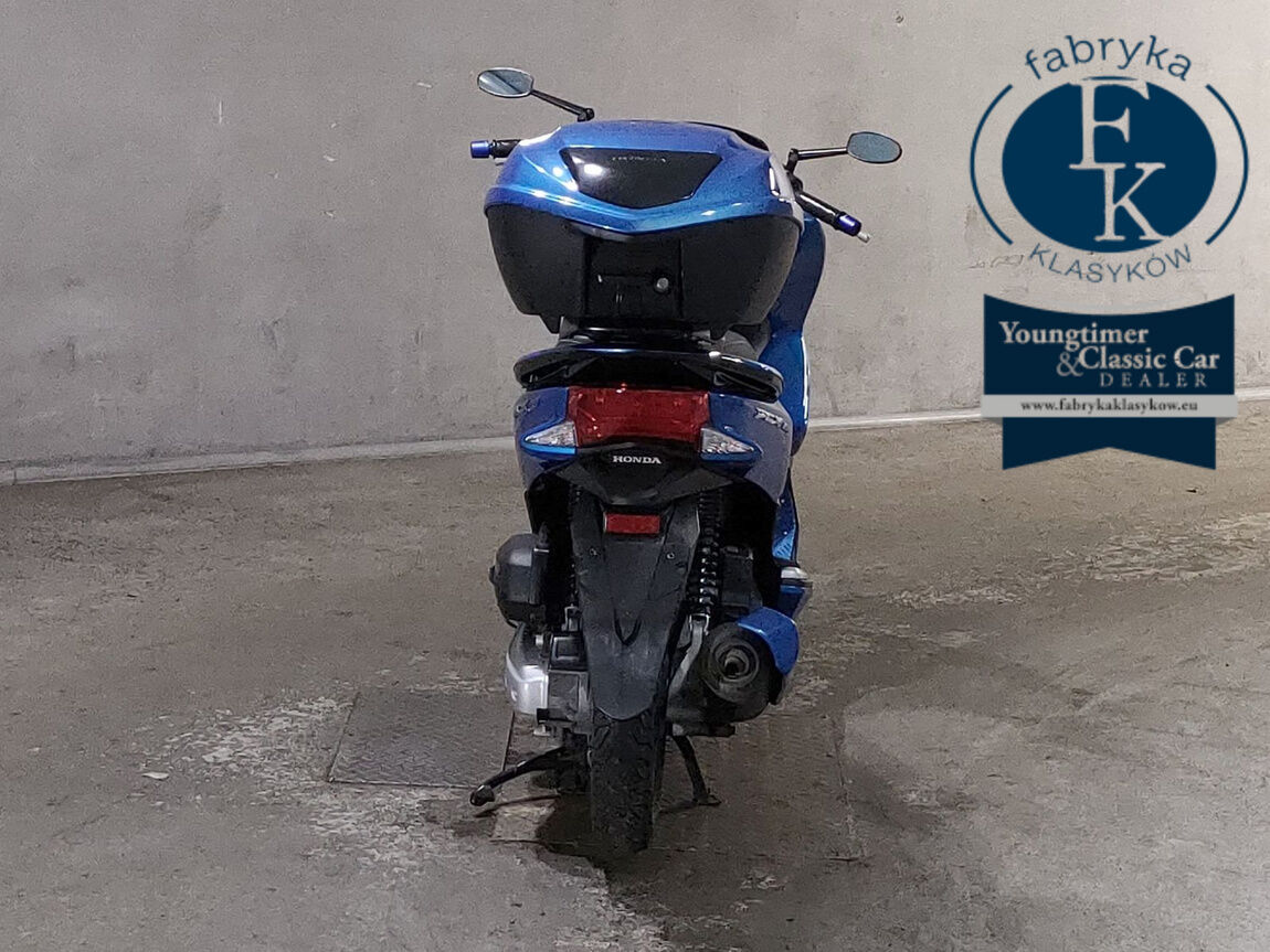 HONDA PCX150 - zdjęcie 5
