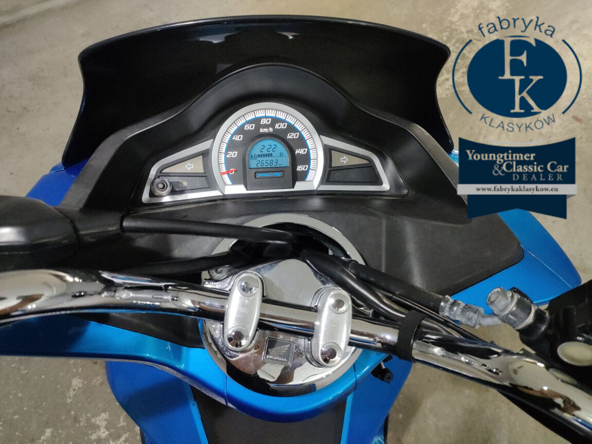 HONDA PCX150 - zdjęcie 6