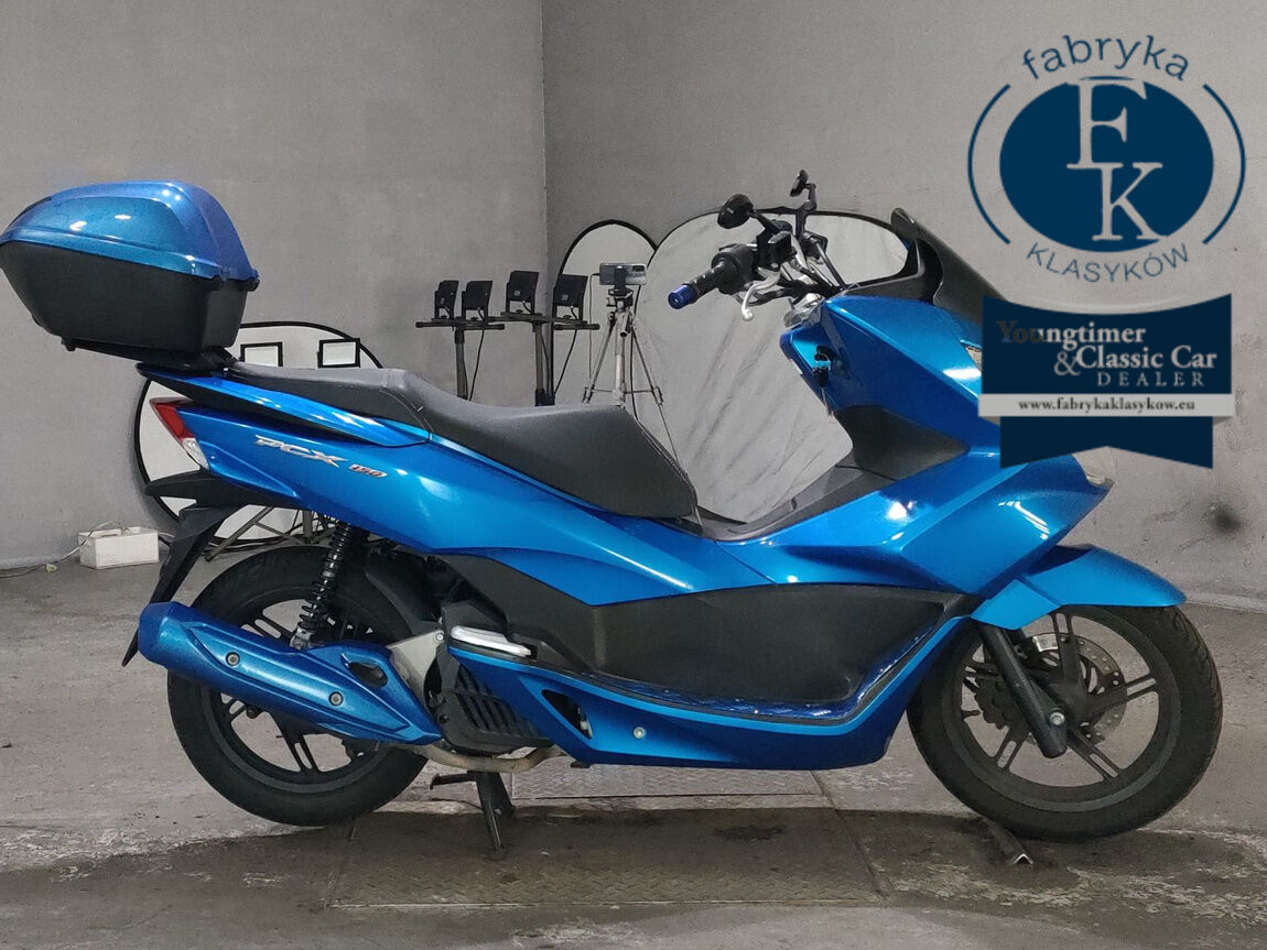 HONDA PCX150  - aukcja, lot NX-2038995029