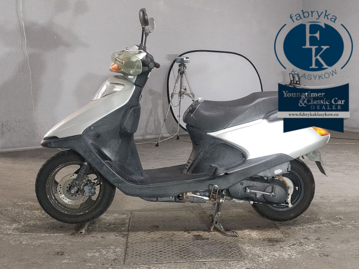 HONDA SPACY100 - zdjęcie 3