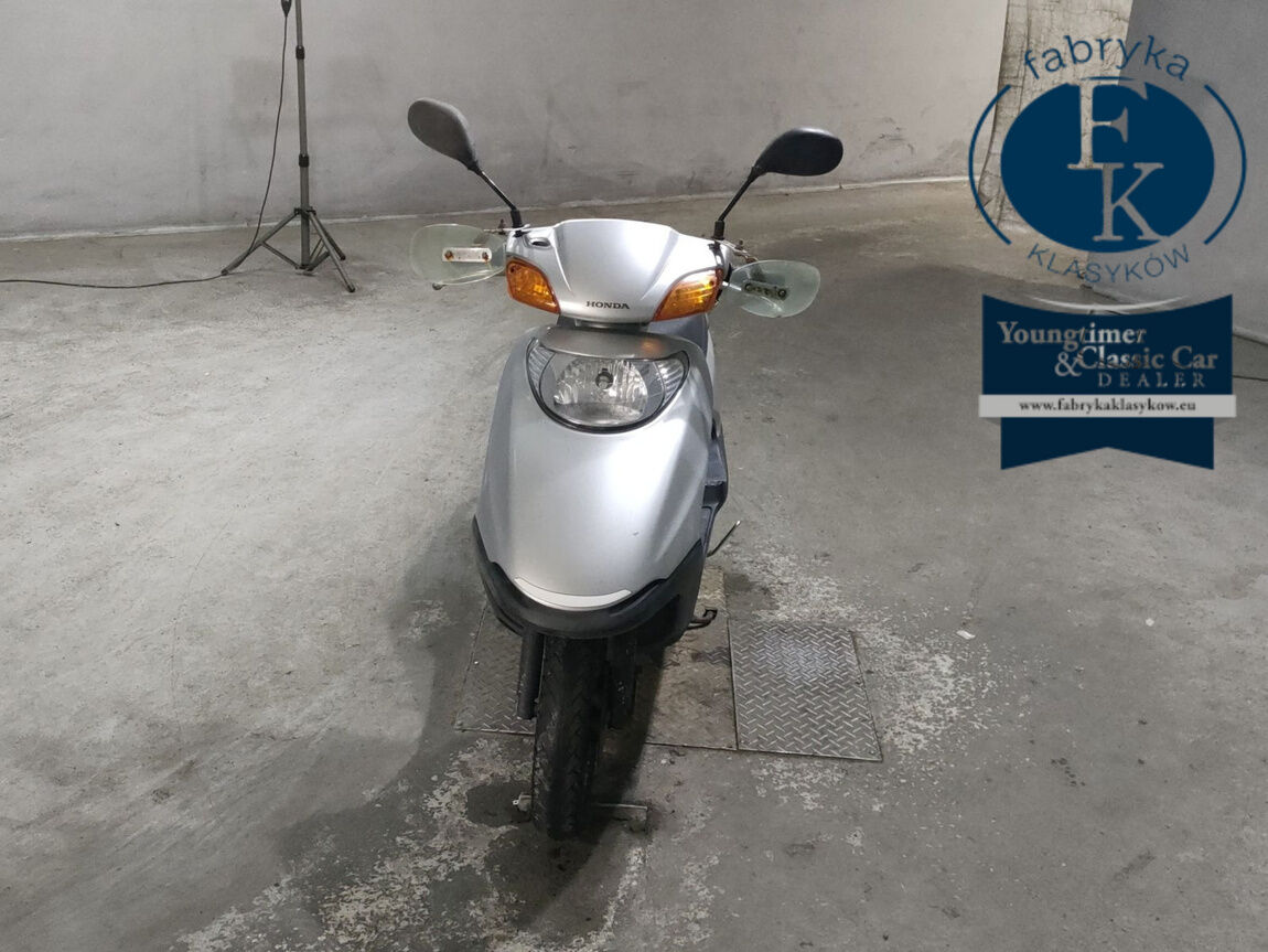 HONDA SPACY100 - zdjęcie 4