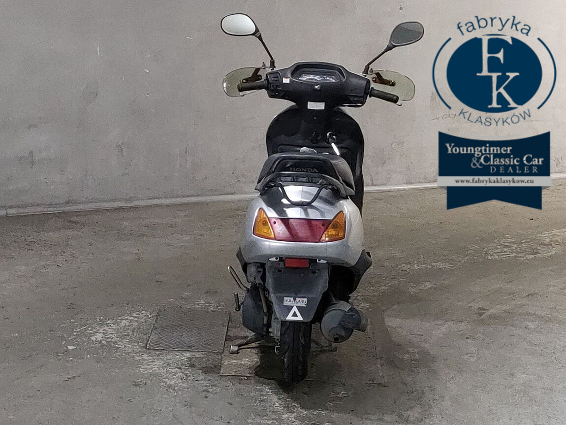 HONDA SPACY100 - zdjęcie 5