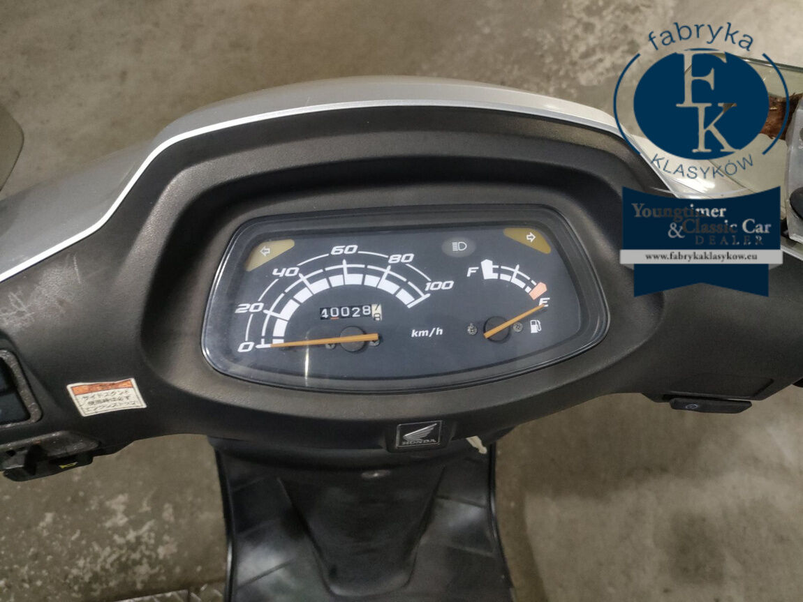 HONDA SPACY100 - zdjęcie 6