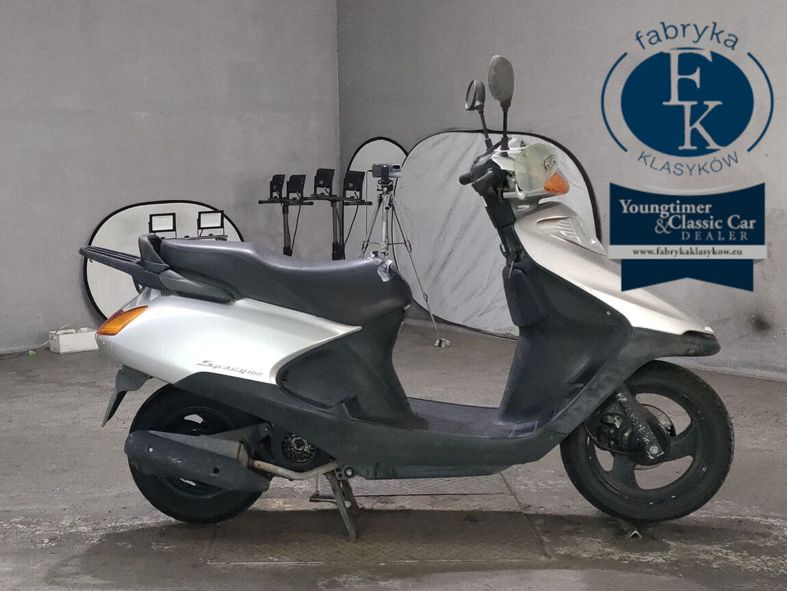 HONDA SPACY100  - aukcja, lot NX-2038995030