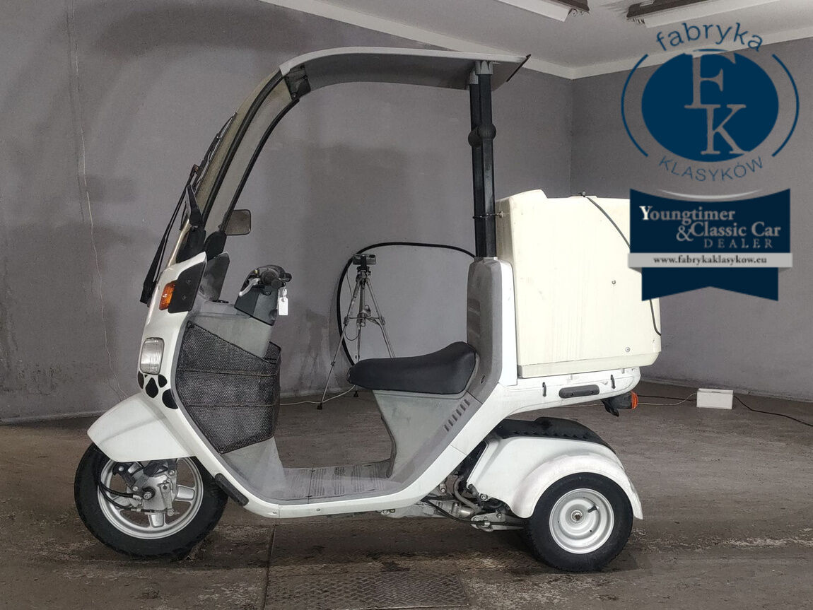 HONDA GYRO  - zdjęcie 3