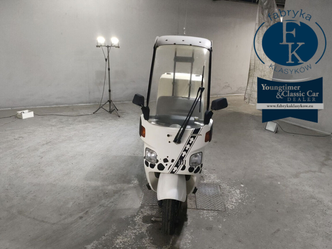 HONDA GYRO  - zdjęcie 4