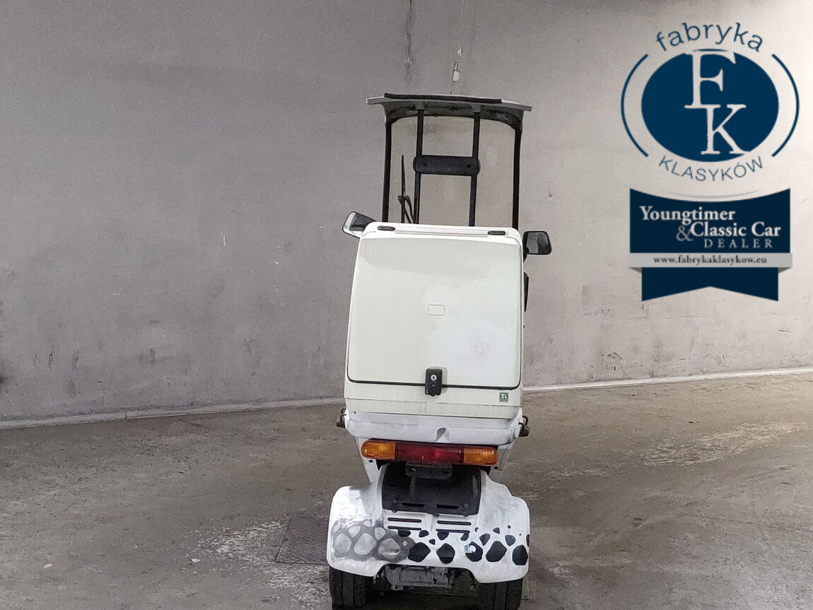 HONDA GYRO  - zdjęcie 5