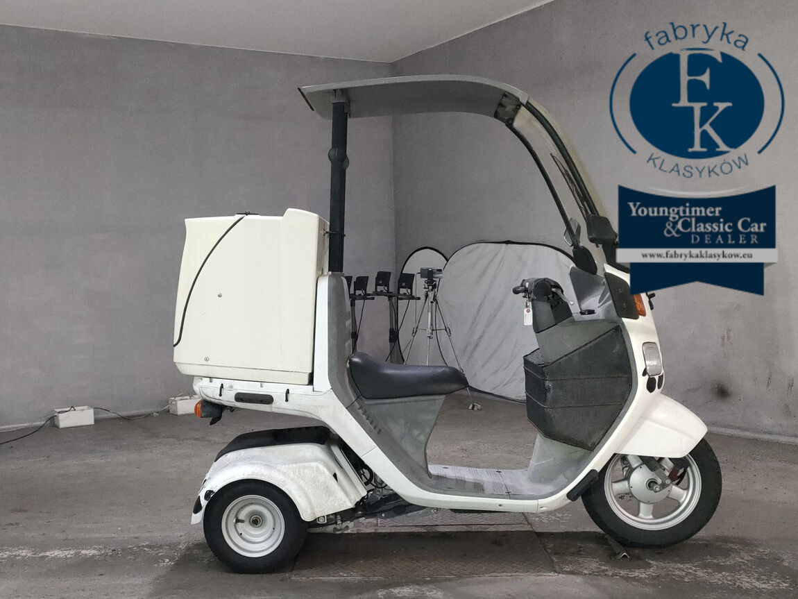 HONDA GYRO  - aukcja, lot NX-2038995031