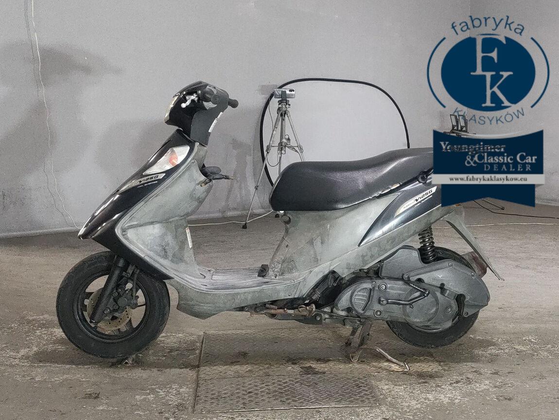 SUZUKI ADDRESS V125  - zdjęcie 3