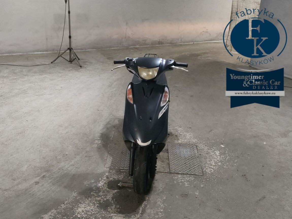 SUZUKI ADDRESS V125  - zdjęcie 4
