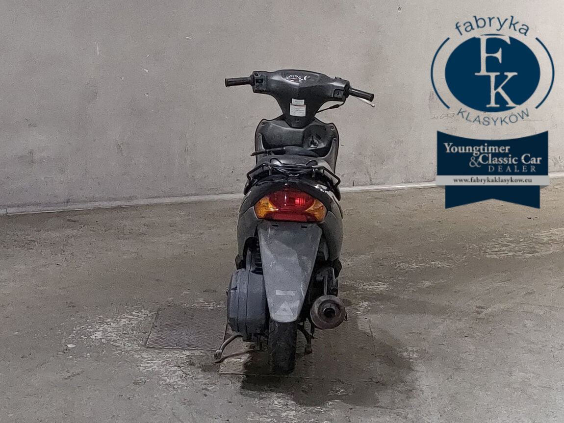 SUZUKI ADDRESS V125  - zdjęcie 5