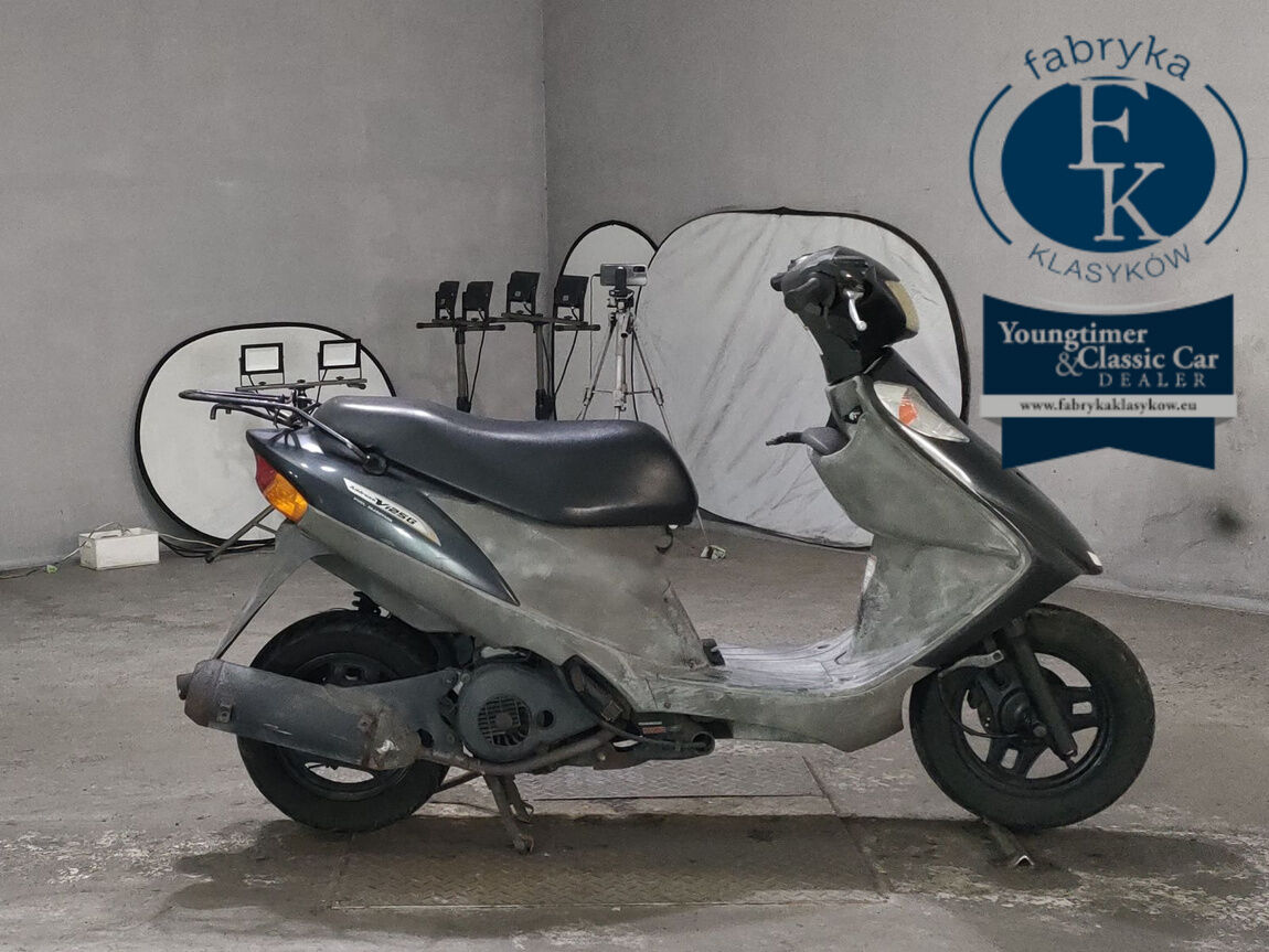 SUZUKI ADDRESS V125  - aukcja, lot NX-2038995032