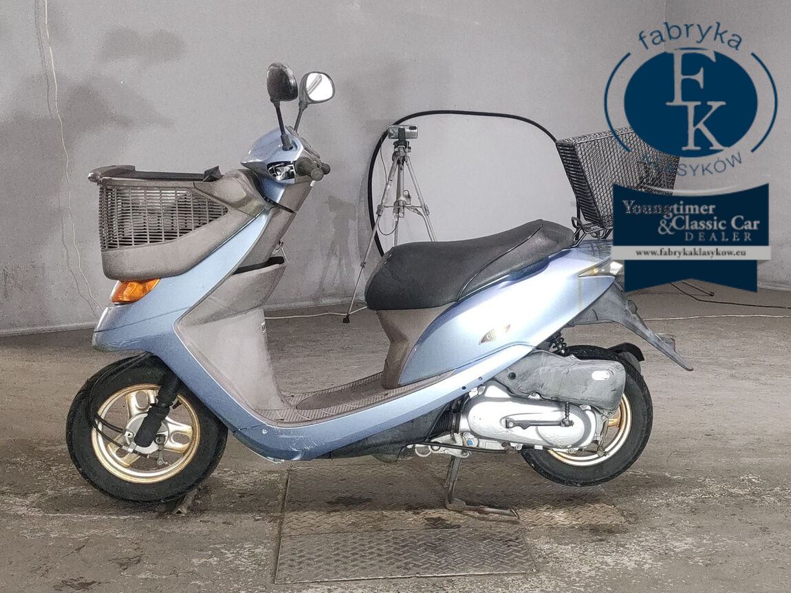 HONDA DIO CHESTER  - zdjęcie 3