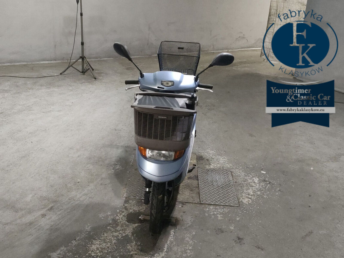 HONDA DIO CHESTER  - zdjęcie 4