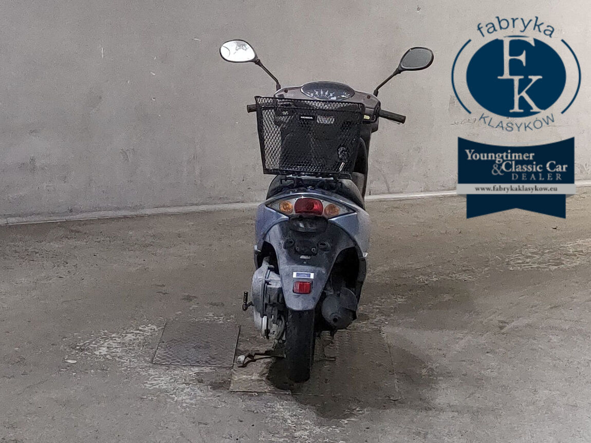 HONDA DIO CHESTER  - zdjęcie 5
