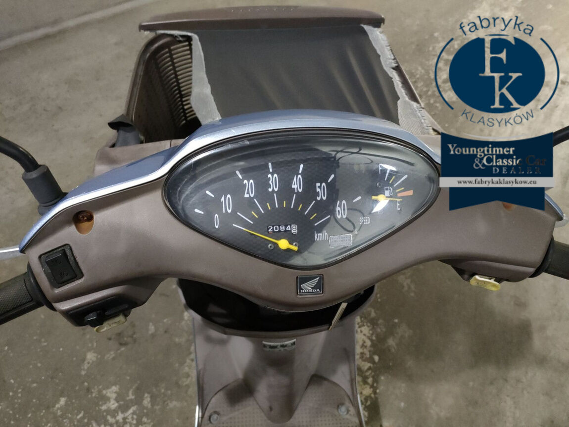 HONDA DIO CHESTER  - zdjęcie 6