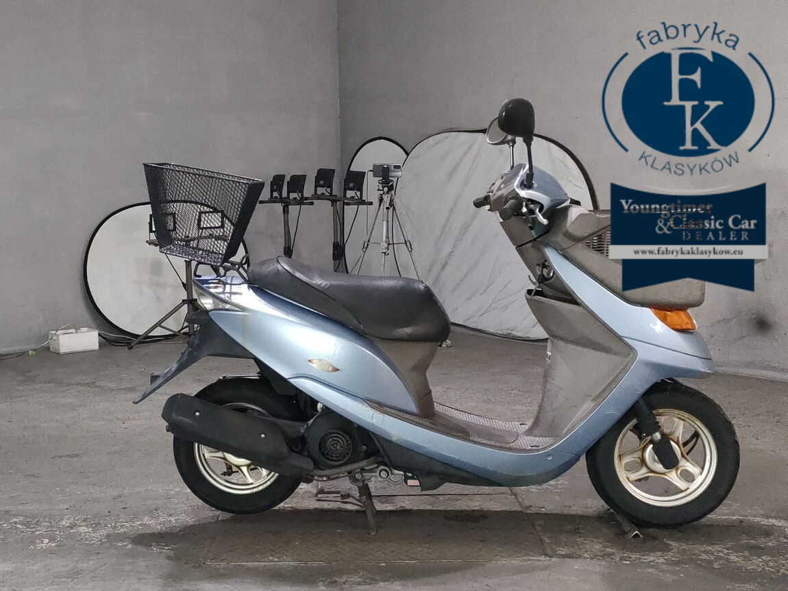 HONDA DIO CHESTER  - aukcja, lot NX-2038995033