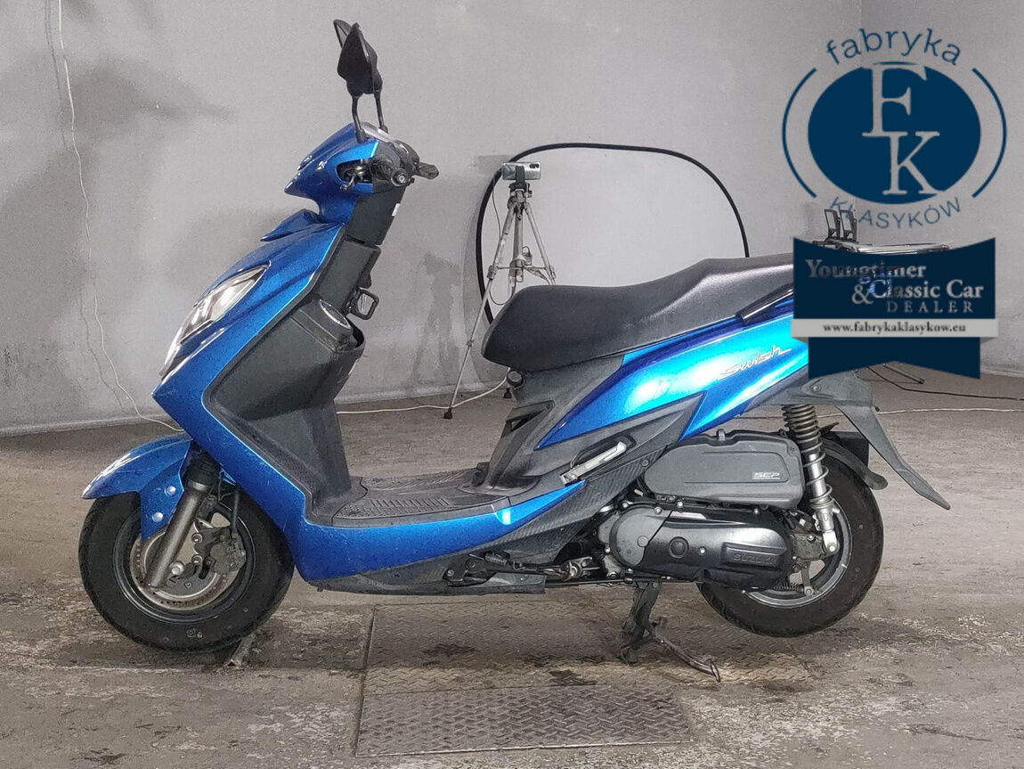 SUZUKI SU WISH - zdjęcie 3