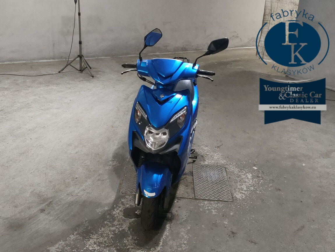 SUZUKI SU WISH - zdjęcie 4